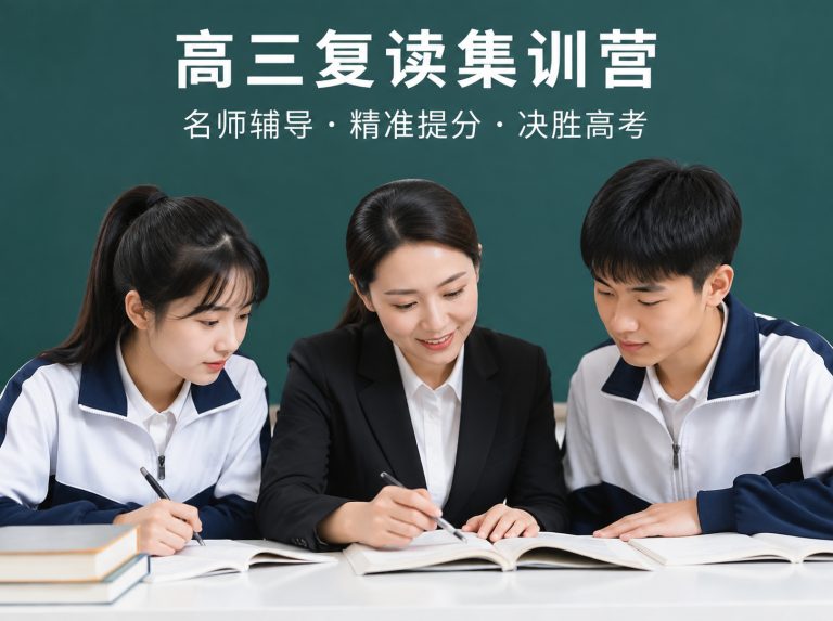 抚远高三复读全日制集训班