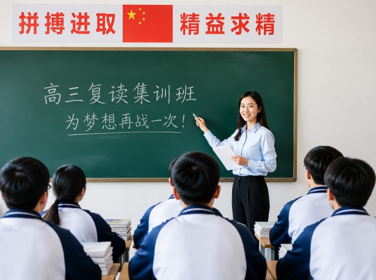 抚远高职单招文化课与面试集训班